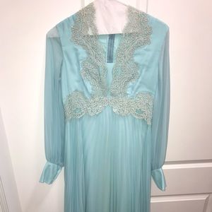 Vintage Mother of Bride Dress